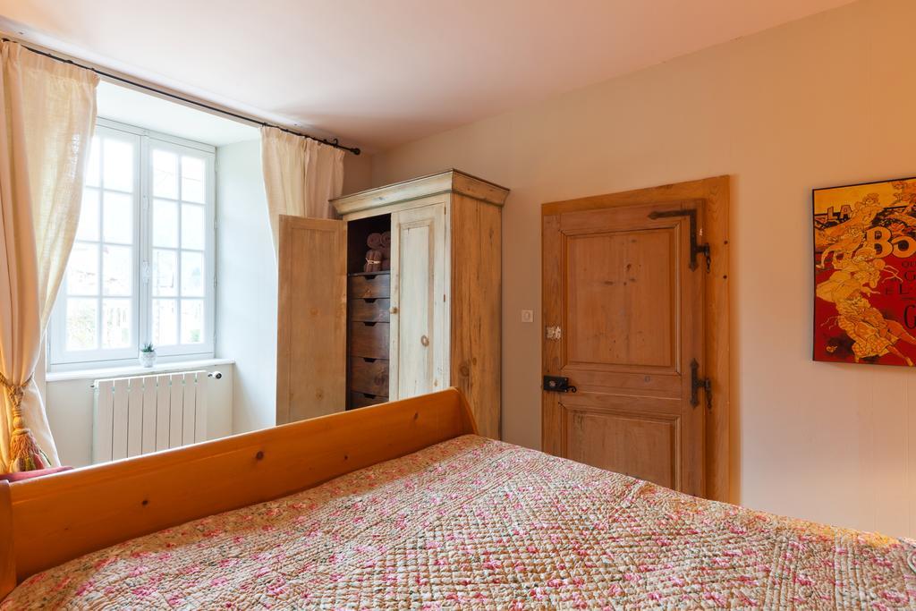 A L'Ombre Du Chateau Nans-sous-Sainte-Anne Kamer foto