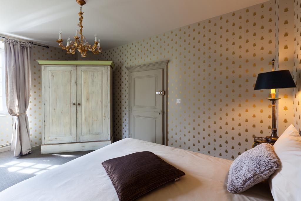 A L'Ombre Du Chateau Nans-sous-Sainte-Anne Kamer foto